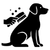 bath and tidy dog groom