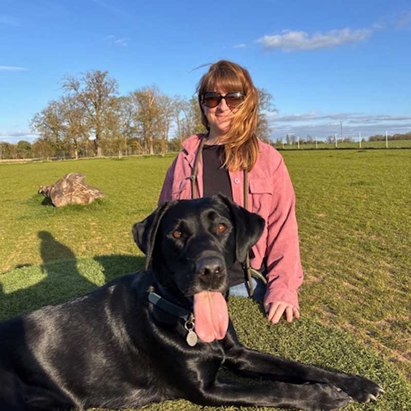 Laura Crook Field to Fabulous Dog Grooming