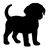 puppy groom icon